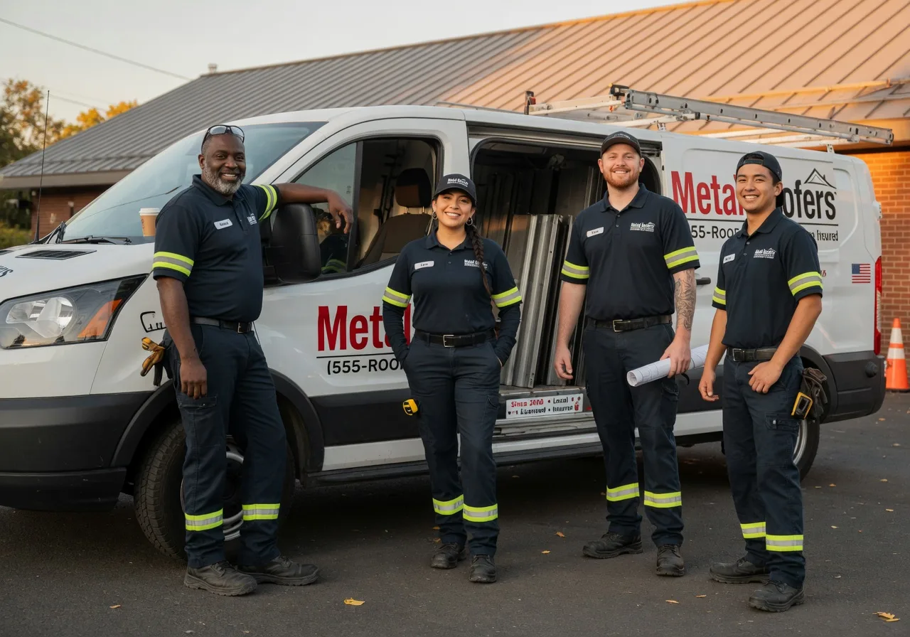 Metal Roofing Installation company in Taconite, MN
