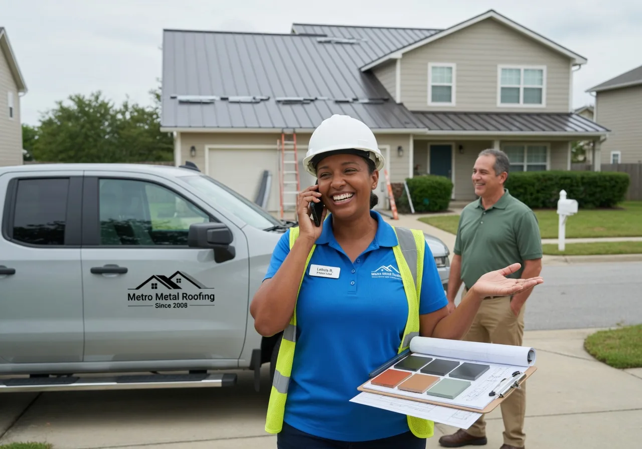 Metal Roofing Installation Taconite, MN FAQs