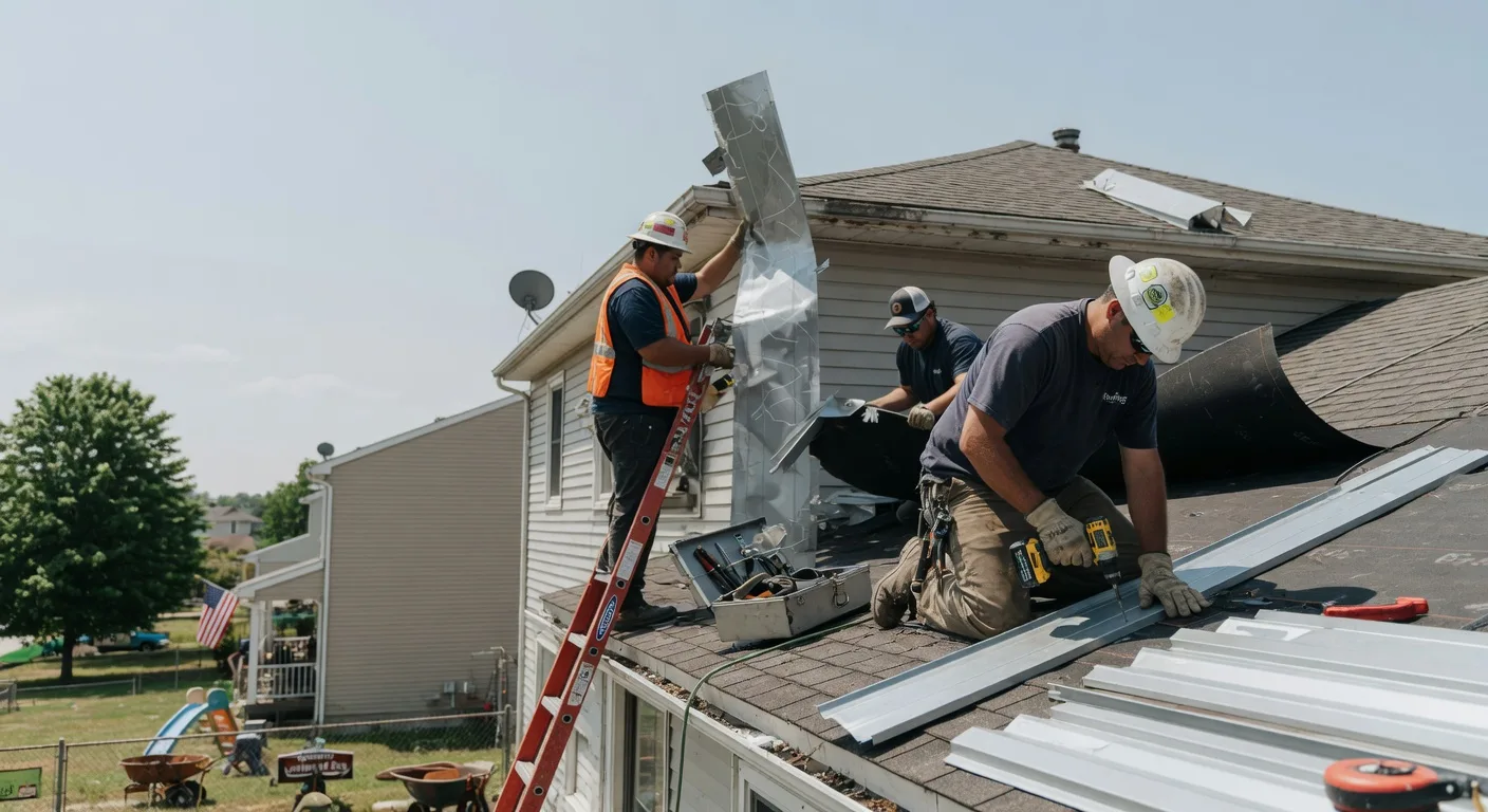 Metal Roofing Installation in Taconite, MN near me